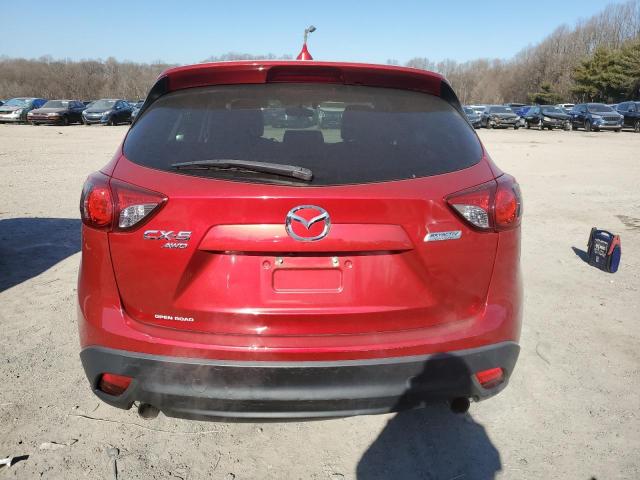 Photo 6 from auction – 2016 MAZDA CX-5 GT with VIN JM3KE4DY5G0789720