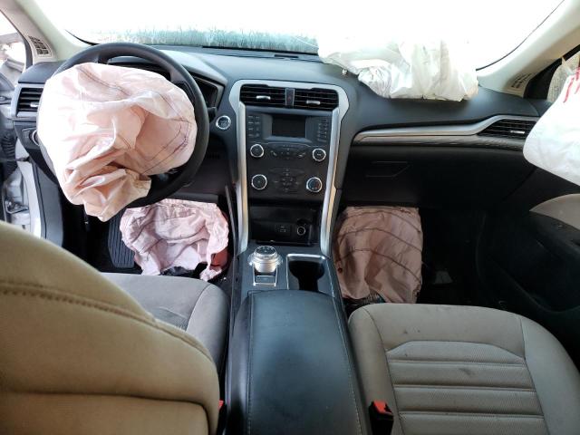 Photo 8 from auction – 2019 FORD FUSION S with VIN 3FA6P0G71KR229479