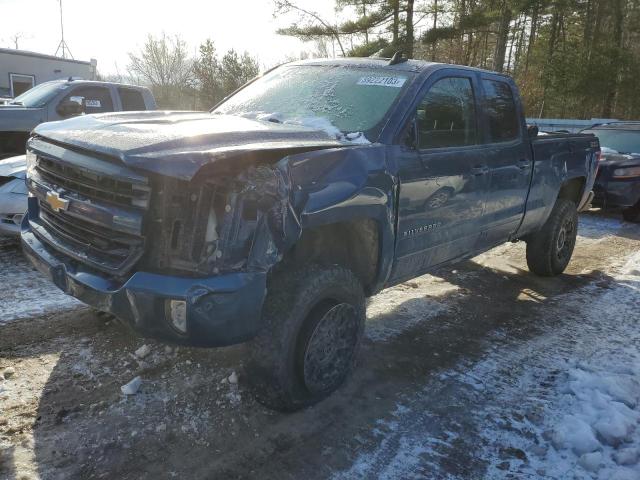 Photo 1 from auction – 2016 CHEVROLET SILVERADO with VIN 1GCVKREC8GZ274916