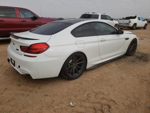 Photo 3 from auction – 2014 BMW M6 with VIN WBSLX9C50ED160229