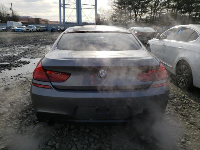 Photo 6 from auction – 2013 BMW 640 I with VIN WBA6A0C53DDZ03737