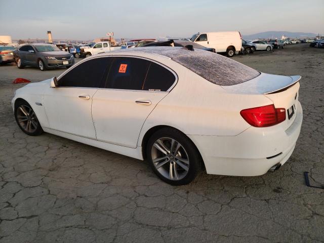 Photo 2 from auction – 2013 BMW 528 I with VIN WBAXG5C52DDY34247
