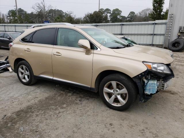 Photo 4 from auction – 2010 LEXUS RX 350 with VIN 2T2BK1BAXAC008785