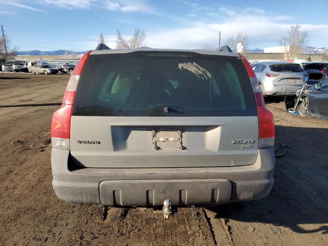 Photo 6 from auction – 2004 VOLVO XC70 with VIN YV1SZ59H141163688