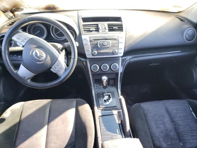 Photo 8 from auction – 2010 MAZDA 6 I with VIN 1YVHZ8CH3A5M43041