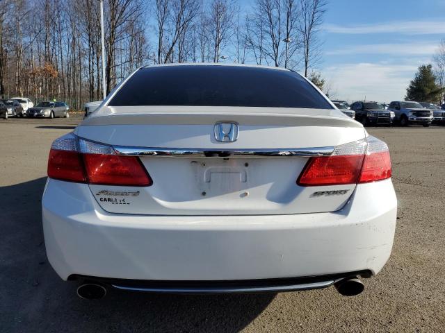 Photo 6 from auction – 2014 HONDA ACCORD SPO with VIN 1HGCR2F54EA254783