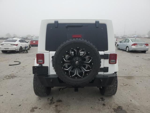 Photo 6 from auction – 2013 JEEP WRANGLER U with VIN 1C4BJWEG4DL609286
