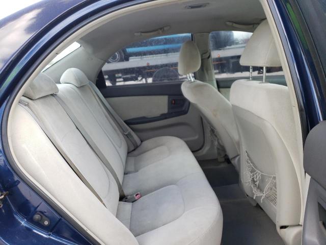 Photo 10 from auction – 2006 KIA SPECTRA LX with VIN KNAFE121465299850