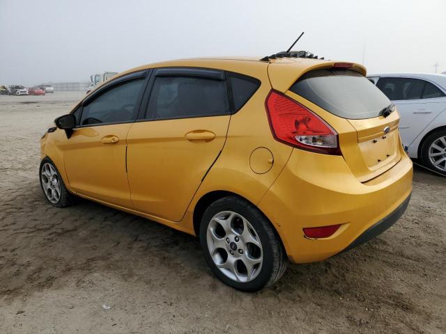 Photo 2 from auction – 2011 FORD FIESTA SES with VIN 3FADP4FJ8BM212946