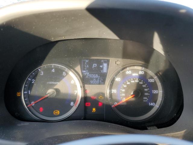 Photo 9 from auction – 2016 HYUNDAI ACCENT SE with VIN KMHCT4AE7GU986499