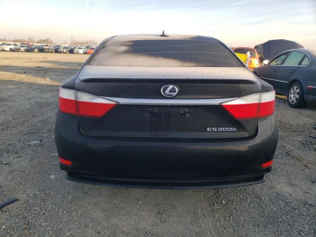 Photo 6 from auction – 2013 LEXUS ES 300H with VIN JTHBW1GG5D2028045