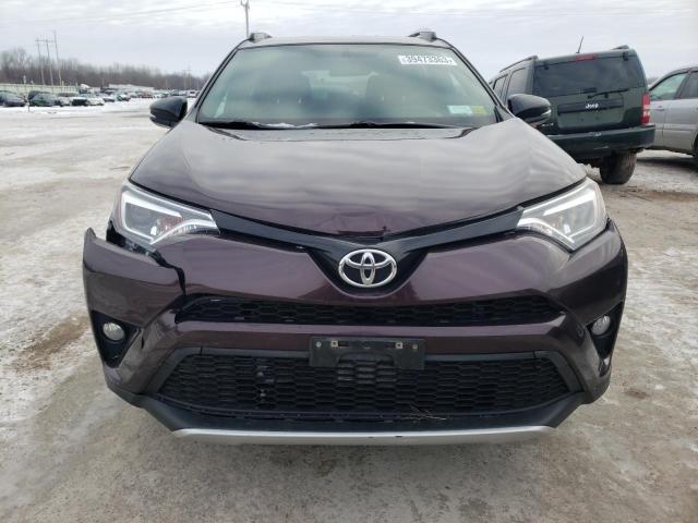 Photo 5 from auction – 2016 TOYOTA RAV4 SE with VIN 2T3JFREV0GW530857