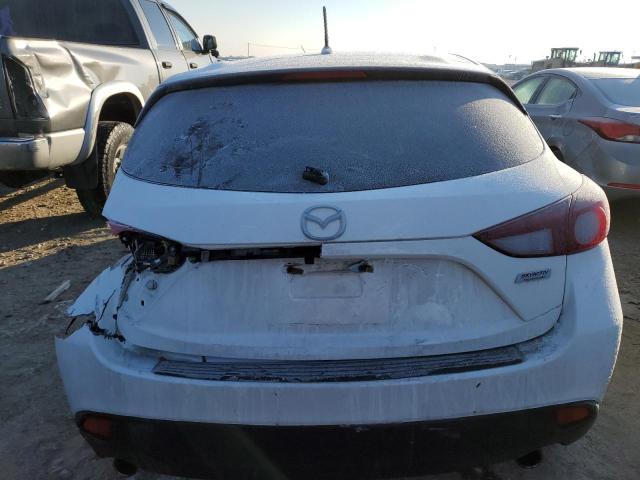 Photo 6 from auction – 2015 MAZDA 3 TOURING with VIN JM1BM1L77F1245246