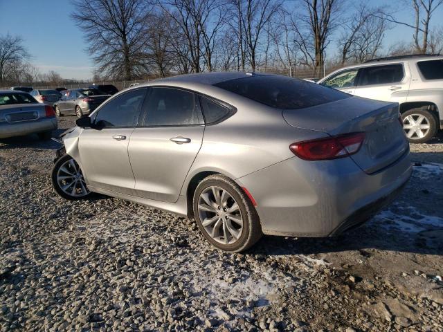 Photo 2 from auction – 2015 CHRYSLER 200 S with VIN 1C3CCCBB5FN631881