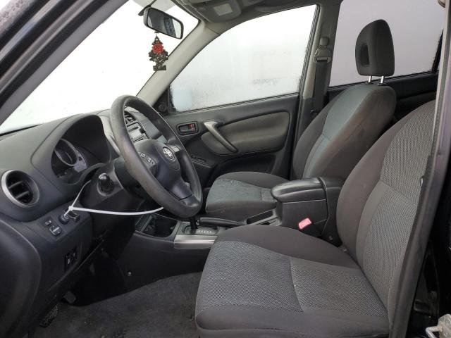 Photo 7 from auction – 2004 TOYOTA RAV4 with VIN JTEGD20V840014191