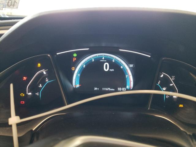 Photo 9 from auction – 2017 HONDA CIVIC EXL with VIN 2HGFC1F70HH647115