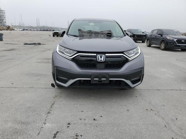 Photo 5 from auction – 2022 HONDA CR-V EX with VIN 5J6RT6H53NL033379