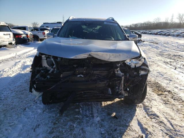 Photo 5 from auction – 2019 NISSAN ROGUE S with VIN KNMAT2MVXKP553424