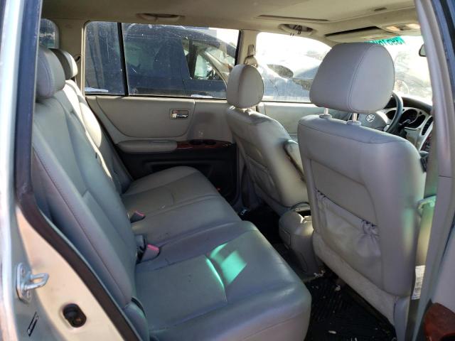 Photo 11 from auction – 2004 TOYOTA HIGHLANDER with VIN JTEDP21A940032768