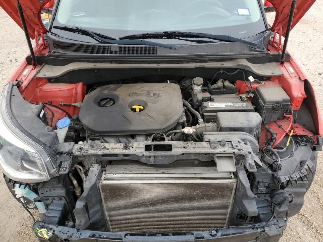 Photo 11 from auction – 2016 KIA SOUL + with VIN KNDJP3A56G7837302