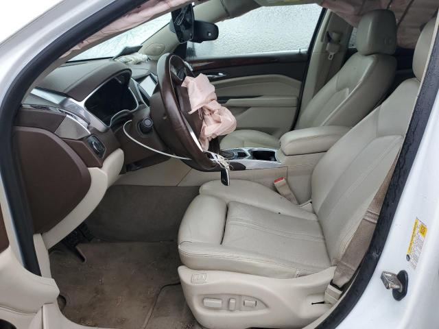 Photo 7 from auction – 2016 CADILLAC SRX LUXURY with VIN 3GYFNEE34GS521229
