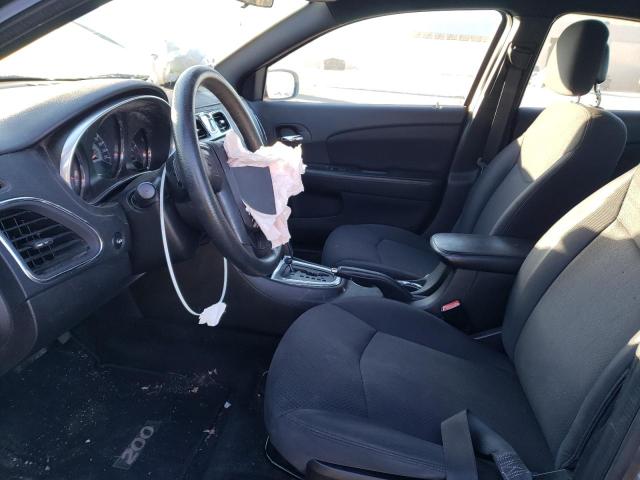 Photo 7 from auction – 2013 CHRYSLER 200 LX with VIN 1C3CCBAB6DN642414