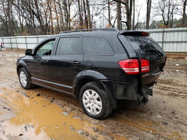 Photo 2 from auction – 2018 DODGE JOURNEY SE with VIN 3C4PDCAB7JT254281
