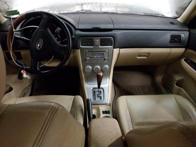 Zdjęcie 8 z aukcji – 2007 SUBARU FORESTER 2 z VIN JF1SG676X7H706203