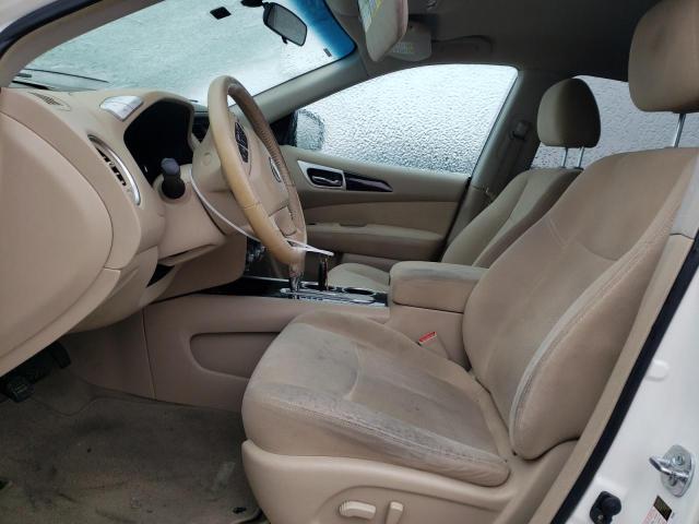 Photo 7 from auction – 2013 NISSAN PATHFINDER with VIN 5N1AR2MN8DC602320