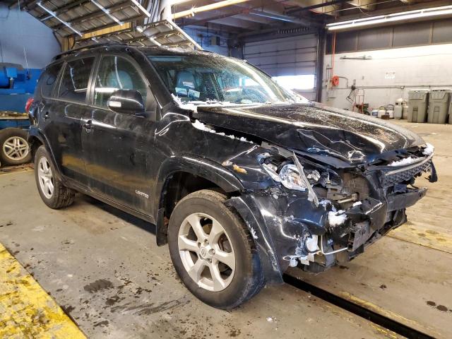 Photo 4 from auction – 2011 TOYOTA RAV4 LIMIT with VIN 2T3DK4DV5BW056104