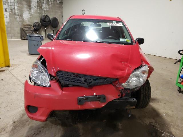Photo 5 from auction – 2007 TOYOTA COROLLA MA with VIN 2T1KR32E17C681696