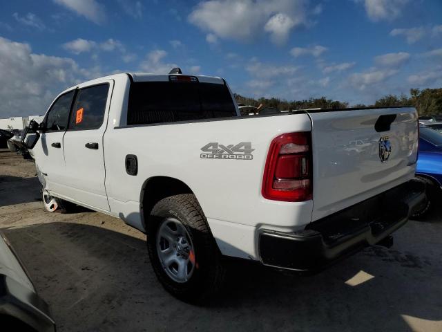 Photo 2 from auction – 2022 RAM 1500 TRADE with VIN 1C6SRFNT7NN433238