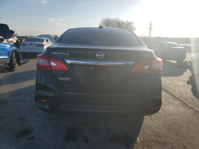 Photo 6 from auction – 2016 NISSAN SENTRA S with VIN 3N1AB7AP0GL683465