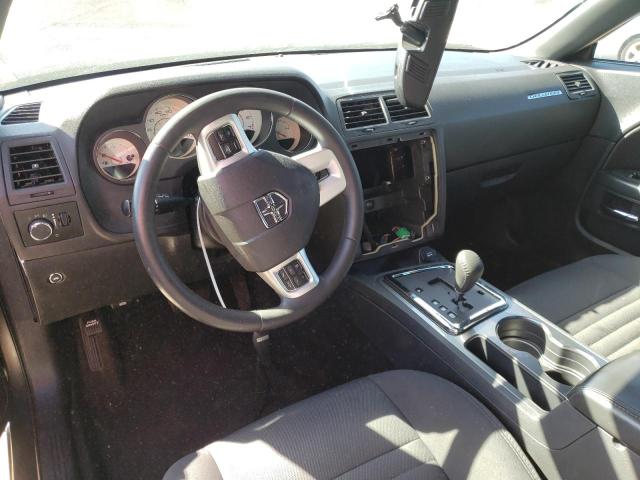 Photo 8 from auction – 2013 DODGE CHALLENGER with VIN 2C3CDYAG5DH728771