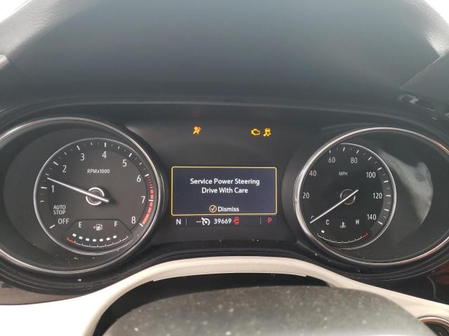Photo 9 from auction – 2021 BUICK ENCORE GX with VIN KL4MMESL2MB154837