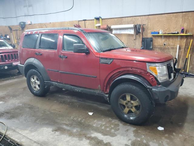 Photo 4 from auction – 2007 DODGE NITRO SXT with VIN 1D8GU28K17W659878
