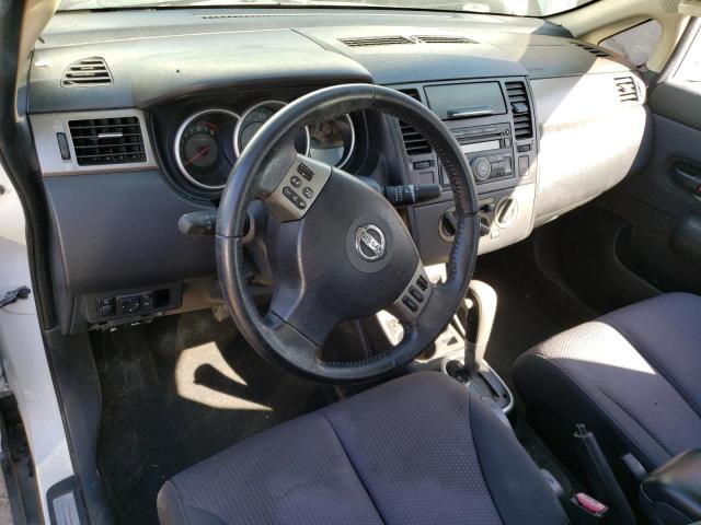 Photo 8 from auction – 2008 NISSAN VERSA S with VIN 3N1BC11E48L428266
