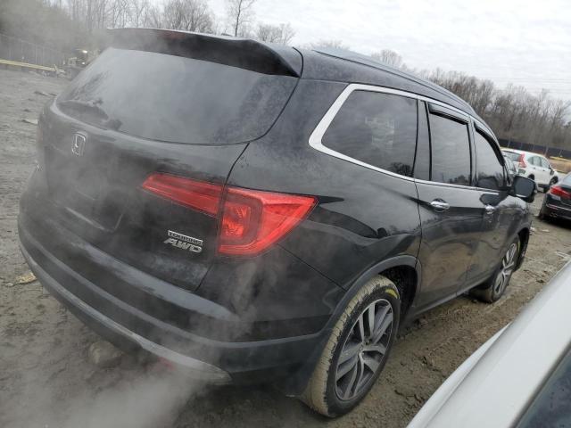 Photo 3 from auction – 2017 HONDA PILOT TOUR with VIN 5FNYF6H98HB065232