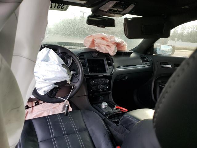 Photo 8 from auction – 2022 CHRYSLER 300 S with VIN 2C3CCABG6NH143496