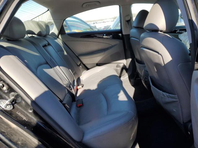 Photo 10 from auction – 2011 HYUNDAI SONATA SE with VIN 5NPEC4ACXBH169901