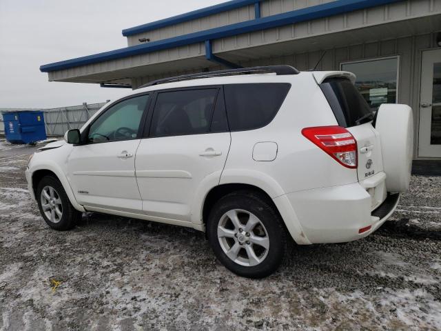 Photo 2 from auction – 2012 TOYOTA RAV4 LIMIT with VIN 2T3DF4DVXCW250603