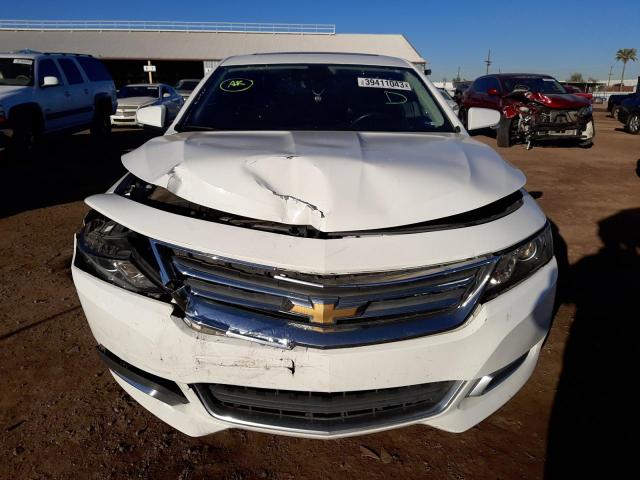 Photo 5 from auction – 2016 CHEVROLET IMPALA LT with VIN 2G1115S39G9195773