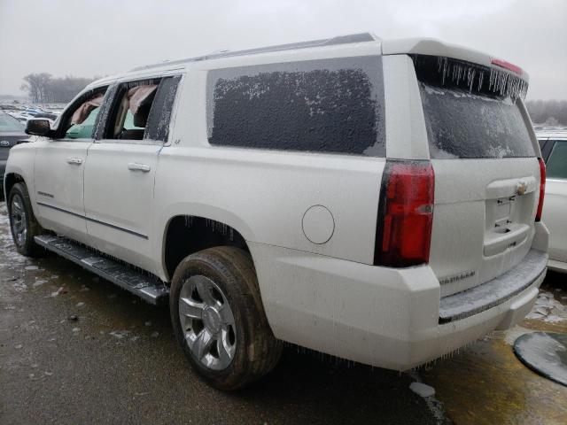 Photo 2 from auction – 2017 CHEVROLET SUBURBAN K with VIN 1GNSKHKC8HR241666