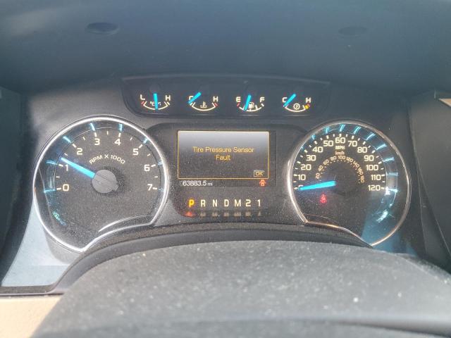 Photo 9 from auction – 2014 FORD F150 SUPER with VIN 1FTEW1CM2EFC41927