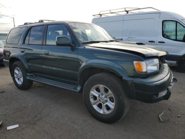 Photo 4 from auction – 2001 TOYOTA 4 RUNNER with VIN JT3HN86RX10339136