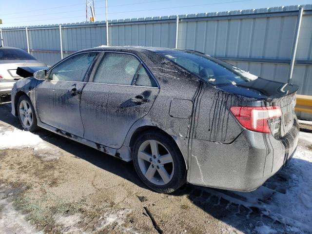 Фото 2 с аукциона – 2012 TOYOTA CAMRY BASE с VIN 4T1BF1FK5CU093676