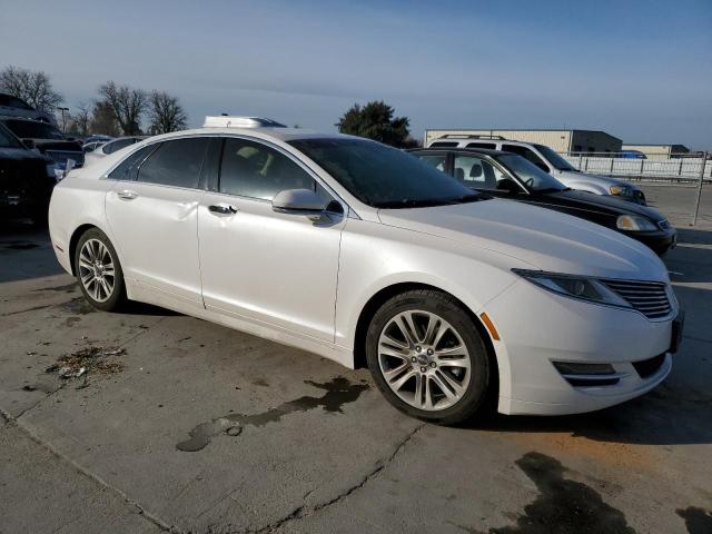 Photo 4 from auction – 2015 LINCOLN MKZ with VIN 3LN6L2G97FR619717