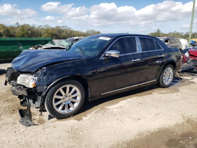 CHRYSLER 300C 2014 with VIN 2C3CCAET7EH117854 - Photo from auction
