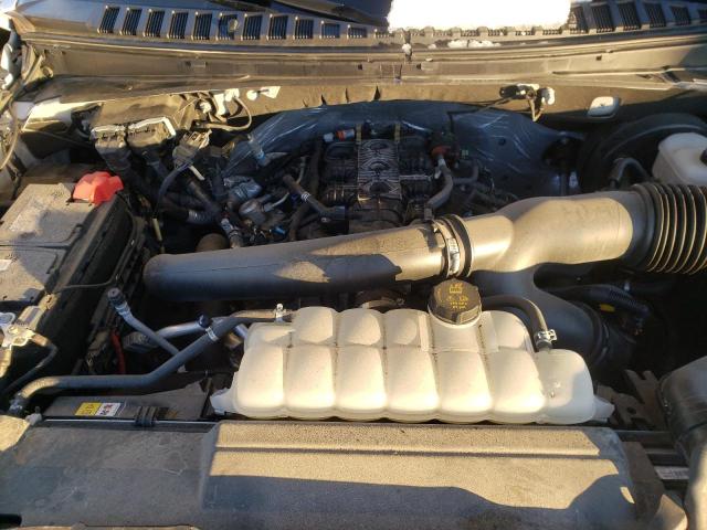 Photo 12 from auction – 2021 LINCOLN NAVIGATOR with VIN 5LMJJ2LT2MEL20554
