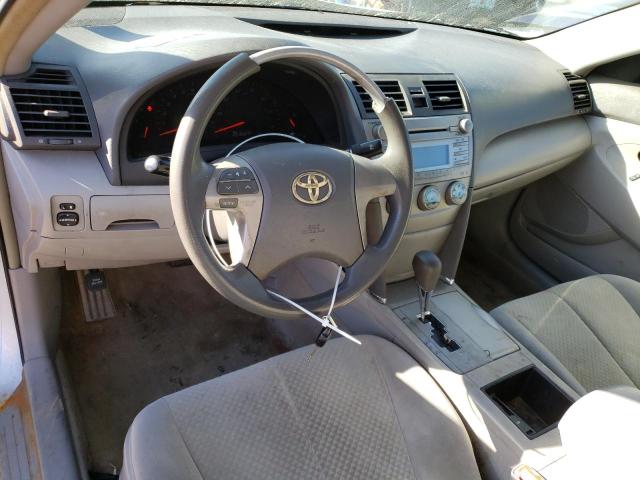 Photo 8 from auction – 2009 TOYOTA CAMRY BASE with VIN 4T1BE46K09U271894